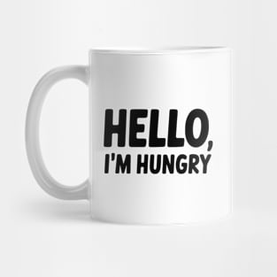 Hello, I'm Hungry Mug
